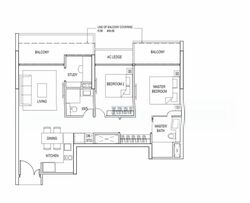 Goodwood Grand (D10), Apartment #566724881
